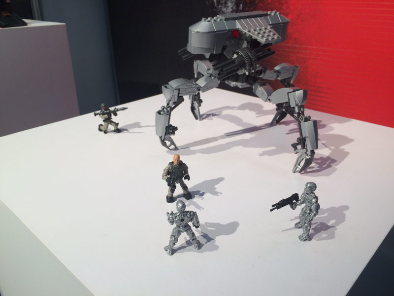 Illustration for article titled Terminator Genisys Toys Reveal The Terminator's Time Machine